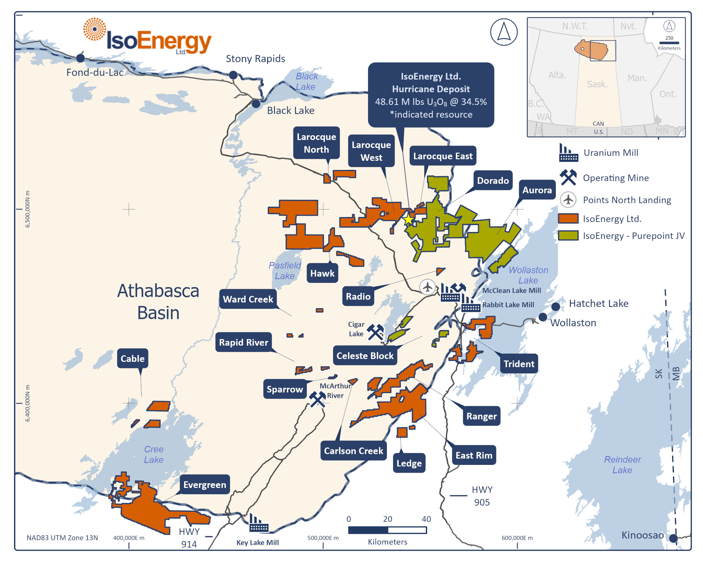 Project Map