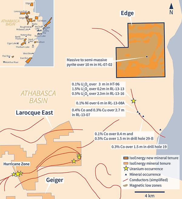 Edge Property Map